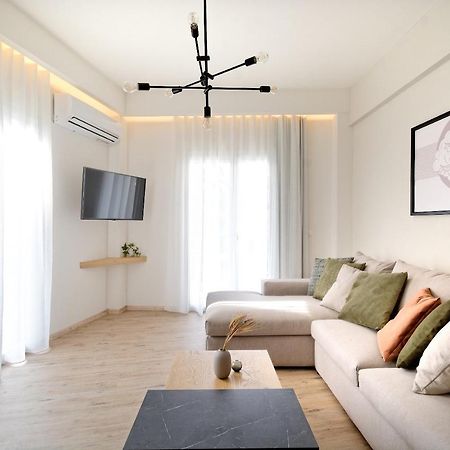 Odyssey Residence Atena Exterior foto